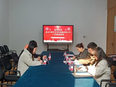 訪企拓崗促就業｜新媒體藝術學院與重慶貝鯨印月文化傳播共促學生發展，組織文化藝術交流活動