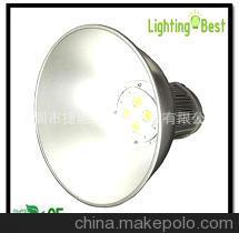 四顆光源帶透鏡LED工礦燈4*60W 高亮高效，工業照明的卓越選擇
